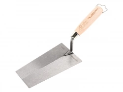 Truelle Carrée En Acier Dexter, Lame De 20 Cm