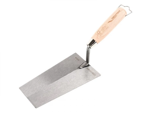 Truelle Carrée En Acier Dexter, Lame De 20 Cm