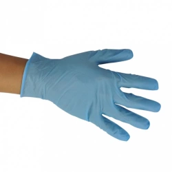 Lot de 10 gants pour les travaux ménagers polyuréthane, T 9 DEXTER
