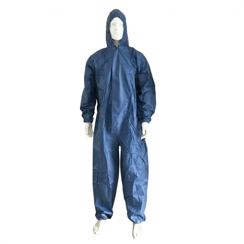 Combinaison anti-projection peinture DEXTER, bleu taille XXL