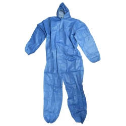 Combinaison anti-projection peinture DEXTER, bleu taille XL