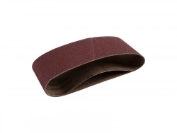 Lot De 2 Bandes Abrasives Dexter, 75 X 457 Mm, Grains 120