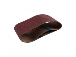 Lot De 2 Bandes Abrasives Dexter Pour Lime Électrique, 100 X 560 Mm, Grains 40