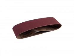 Lot De 2 Bandes Abrasives Dexter Pour Lime Électrique, Grains 40