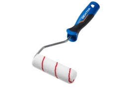 Minirouleau laque pour multisupport (Bois, Fer, Métaux, Pvc), DEXTER, l.120 mm