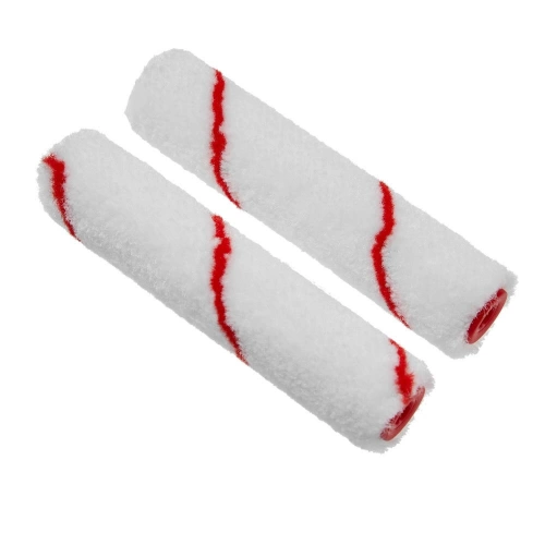 Lot de 2 recharge de rouleau à peinture pour laquer l.120 mm DEXTER