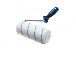 Rouleau toute peinture pour mur lisse et plafond, DEXTER, l.180 mm