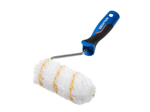 Minirouleau Toute Peinture Pour Façade Rugueuse, Dexter, L.120 Mm