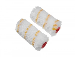 Lot De 2 Mini Manchons Toute Peinture Pour Façade Rugueuse, Dexter, L.120 Mm