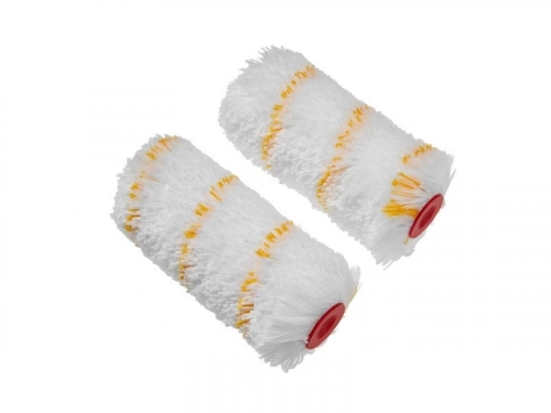 Lot De 2 Mini Manchons Toute Peinture Pour Façade Rugueuse, Dexter, L.120 Mm