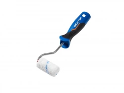 Minirouleau toute peinture pour mur lisse, DEXTER, l.60 mm