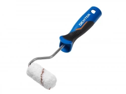 Minirouleau Lasure, Huile Et Saturateur Pour Bois, Dexter, L.60 Mm