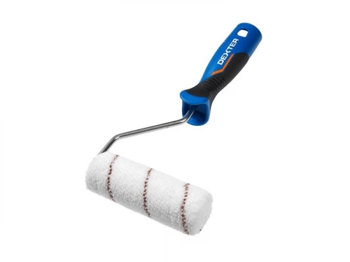 Minirouleau Lasure, Huile Et Saturateur Pour Bois, Dexter, L.120 Mm