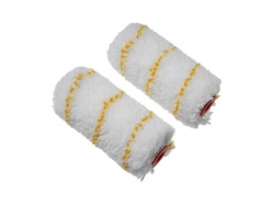 Lot De 2 Mini Manchons Crépi, Enduit Pour Façade, Dexter, L.120 Mm