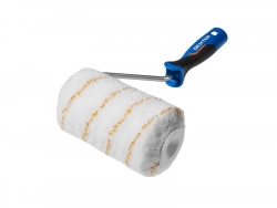 Rouleau Crépi, Enduit Pour Façade Rugueuse, Dexter, L.180 Mm