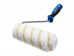 Rouleau Crépi, Enduit Pour Façade Rugueuse, Dexter, L.220 Mm