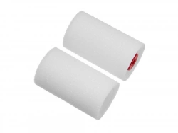 Lot De 2 Mini Manchons Résine, Vernis Pour Bois, Dexter, L.60 Mm