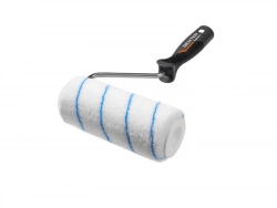 Rouleau toute peinture pour mur lisse et plafond, DEXTER PRO, l.180 mm