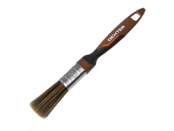 Pinceau plat bois pour huile, vernis, lasure, DEXTER, 20 mm