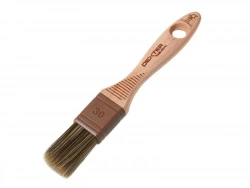 Pinceau Plat Bois Dexter Pro, 30 Mm Pour Huile, Vernis, Lasure