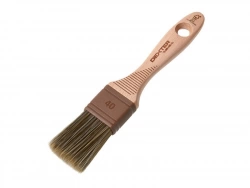 Pinceau Plat Bois Dexter Pro, 40 Mm Pour Huile, Vernis, Lasure