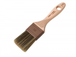 Pinceau Plat Bois Dexter Pro, 50 Mm Pour Huile, Vernis, Lasure