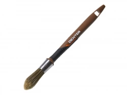 Pinceau bois pour huile, vernis, lasure DEXTER, 15 mm
