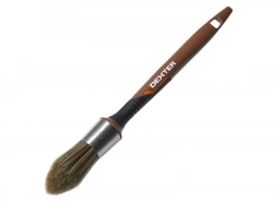 Pinceau Bois Dexter, 25 Mm Pour Huile, Vernis, Lasure