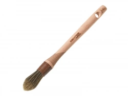 Pinceau Bois Dexter Pro, 21 Mm Pour Huile, Vernis, Lasure