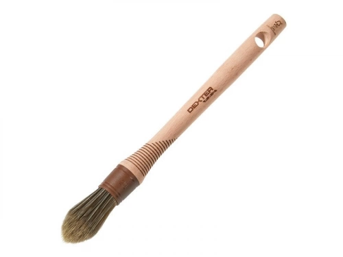 Pinceau Bois Dexter Pro, 21 Mm Pour Huile, Vernis, Lasure