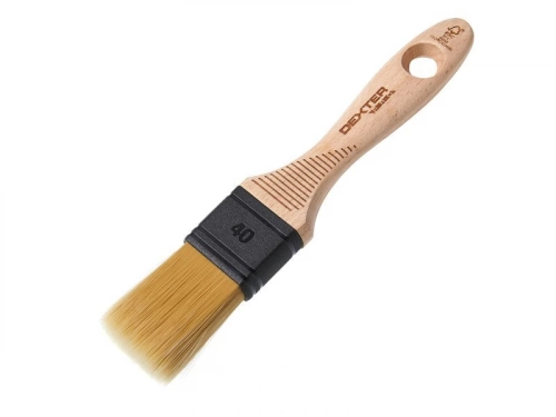 Pinceau Plat Universel Dexter Pro, 40 Mm Pour Peinture