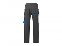 Pantalon De Travail Dexter Trousers Noir / Gris Taille S