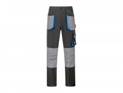 Pantalon De Travail Dexter Trousers Noir / Gris Taille Xxl