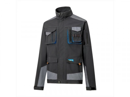Veste De Travail Dexter Jacket Noir / Gris Taille M