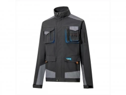 Veste De Travail Dexter Jacket Noir / Gris Taille L