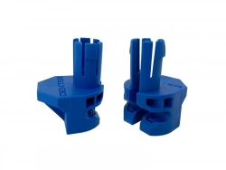Lot De 2 Connecteurs Pour Serre-Joints À Main Dexter Pour Établi