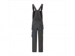 Salopette De Travail Dexter Overall Noir / Gris Taille M