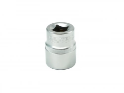 Douille 6 pans 1/2 en chrome vanadium DEXTER, diam. 24 mm
