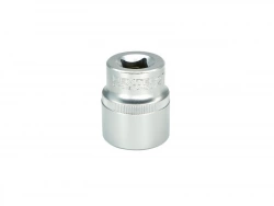 Douille 6 pans 1/2 en chrome vanadium DEXTER, diam. 27 mm