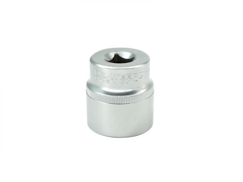 Douille 6 pans 1/2 en chrome vanadium DEXTER, diam. 32 mm