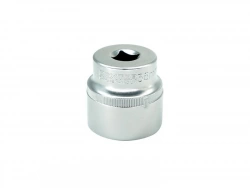 Douille 6 pans 1/2 en chrome vanadium DEXTER, diam. 36 mm