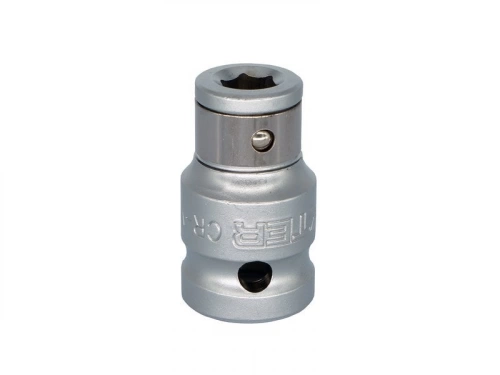 Porte-embout 1/2 en chrome vanadium DEXTER, L. 40 mm