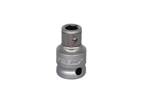 Porte-embout 3/8 en chrome vanadium DEXTER, L. 29 mm