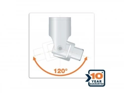 Cadran 1/2 1/2 chrome vanadium 12,7 cmDEXTER