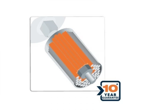 Douille universelle chrome vanadium 5-14 mm DEXTER