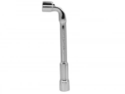 Clé à pipe débouchée non concerné multifonction 14.4 mm, 11 mm DEXTER