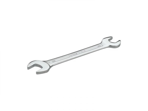 Clé plat non concerné longue 235 mm 20 mm=20.06-20.36, 22mm=22.06-22.36 mm DEXTER