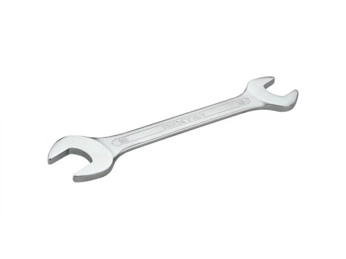 Clé plat non concerné longue 277 mm 25mm=25.06-25.36, 28mm=28.08-28.48 mm DEXTER