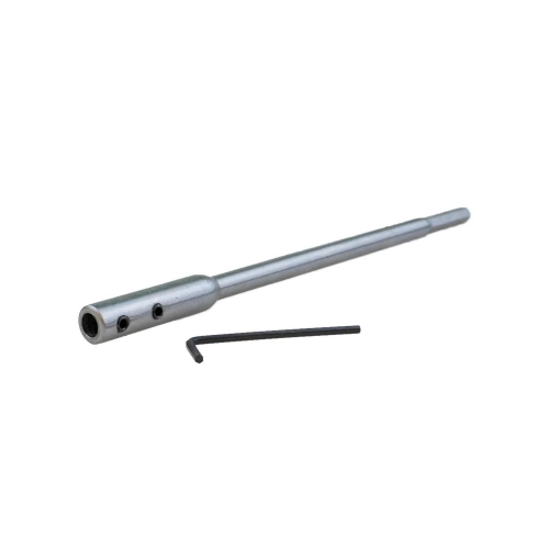 Foret hélicoïdal pour bois, Diam.7.1 mm, L.200 mm DEXTER