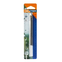 Foret verre et faïence, Diam.10 mm DEXTER